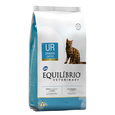 Comida Para Gato Equilibrio Veterinary Urinary